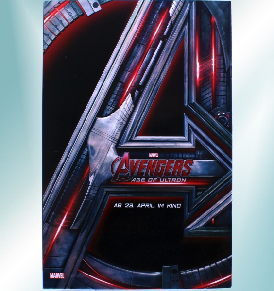 Marvel Avengers Age of Ultron Comic: Die offizielle Vorgeschichte zum Film! von Panini